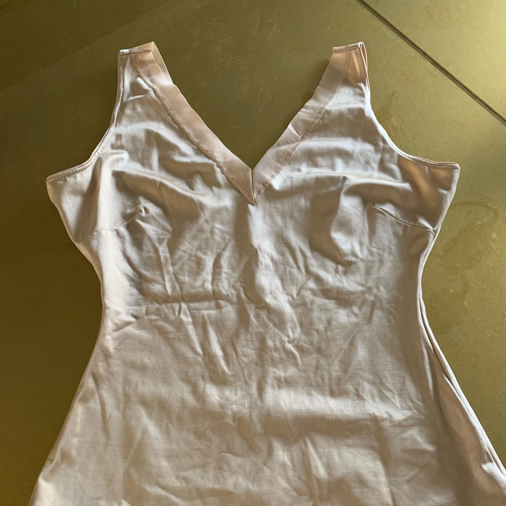 Spanx camisole, never worn, European size 40,